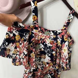 ENTRO OFF THE SHOULDER JUMPER